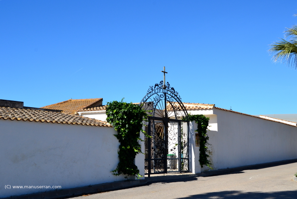 (Los Montesinos)_Cementerio Parroquial Nuestra Señora del Pilar