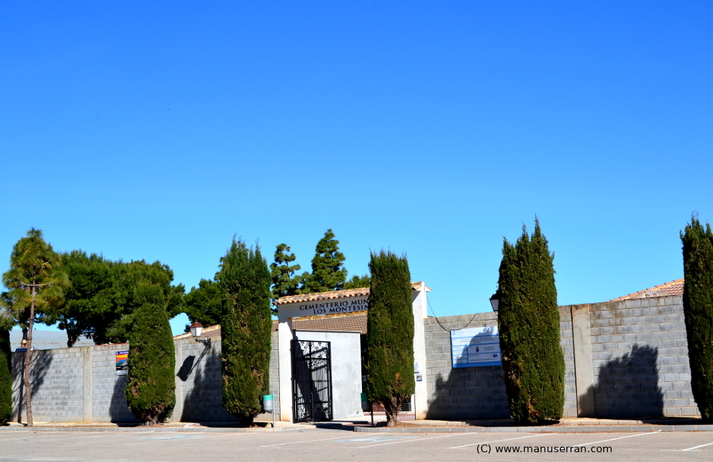 (Los Montesinos)_Cementerio Municipal