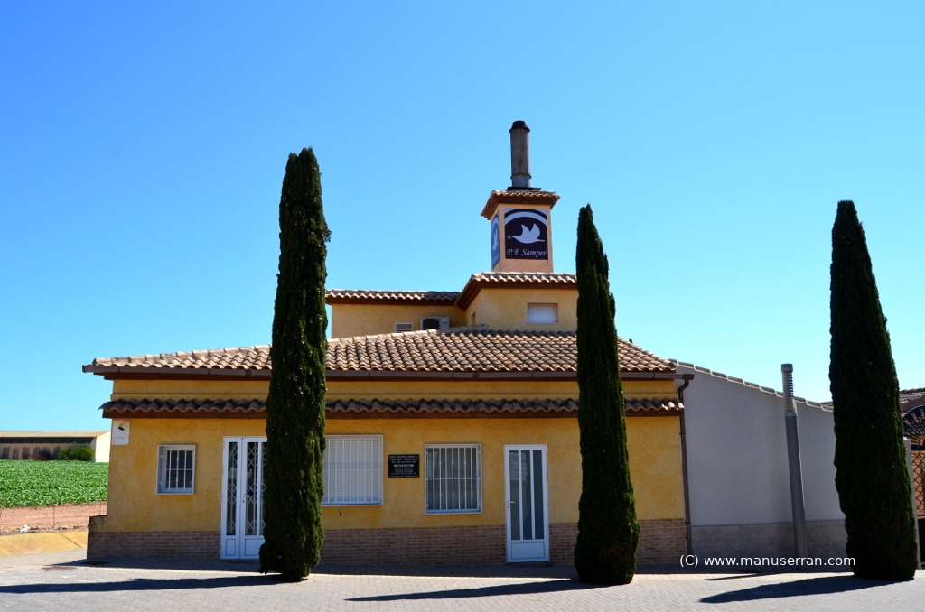 (Pilar de la Horadada)_Cementerio Parroquial Nuestra Señora del Pilar