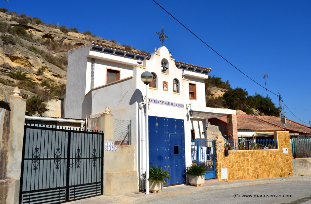 (Rojales)_Capilla Nuestro Padre Jesús de la Salud