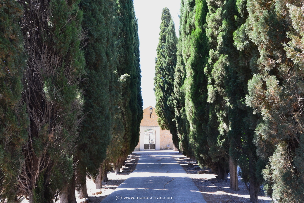 (Alquería de Aznar)_Cementerio Parroquial