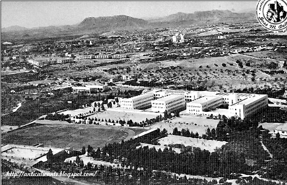 (Alicante)_Capilla Colegio Inmaculada-Jesuitas